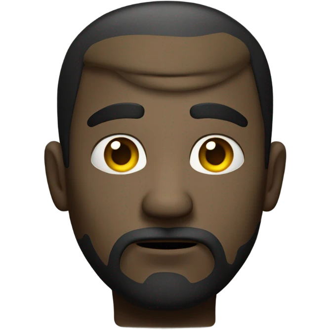 Mysterious guy emoji