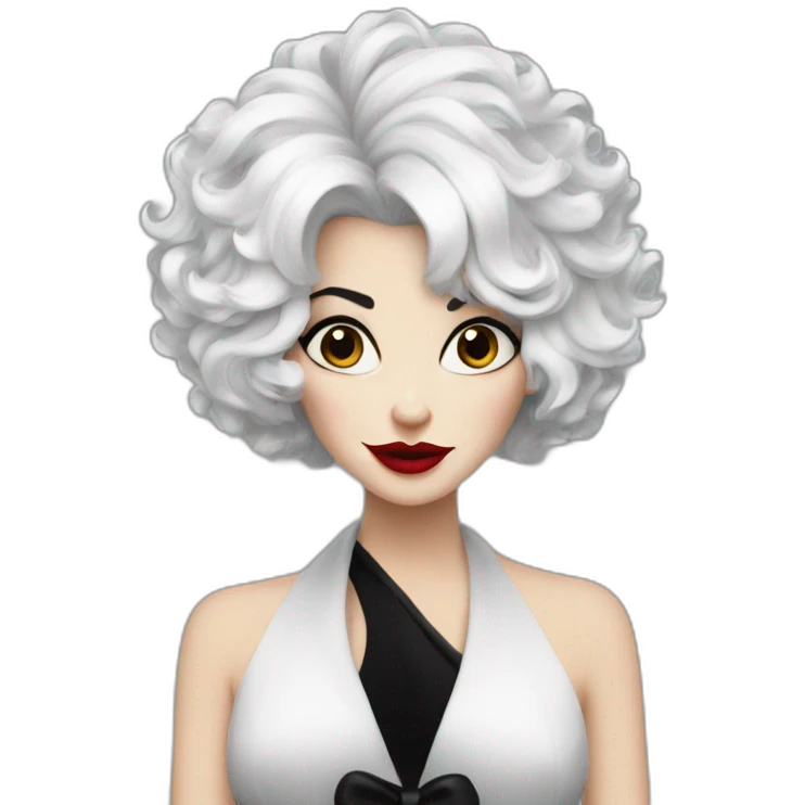 Cruella emoji
