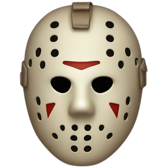 Jason Voorhees emoji
