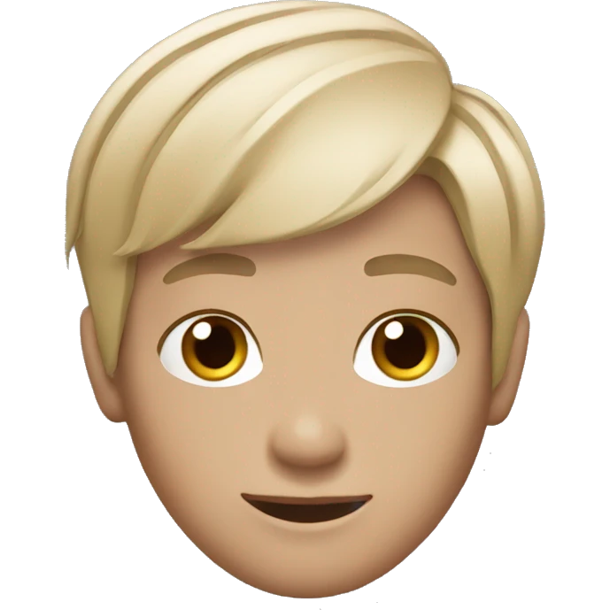 Bob hair cut  emoji