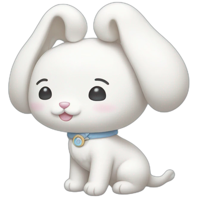 Cinnamoroll emoji
