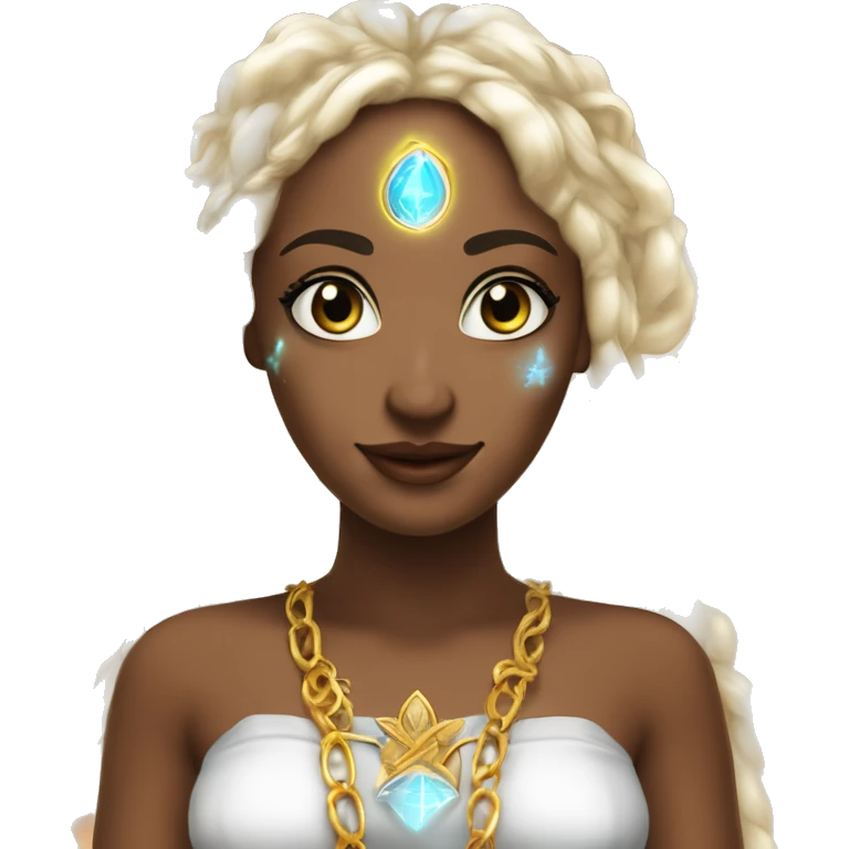 (Technomancy Tuitorial @ https://youtu.be/SgQQU_Szm1A?si=L9Fu0e7bzgv7XrSN) Technomancy Divine Magical Divine Goddess emoji
