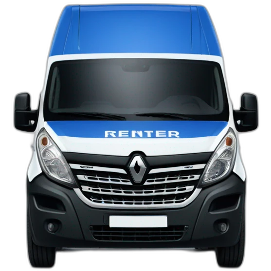 Renault master gendarmerie nationale  emoji