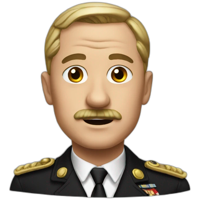 Adolf emoji