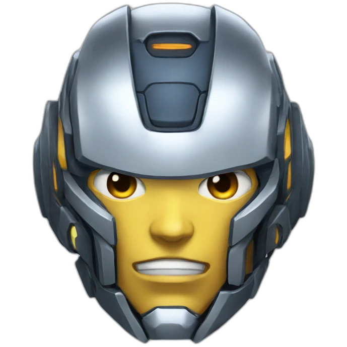 mecha storm head emoji