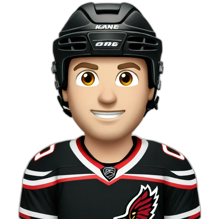 Patrick Kane emoji
