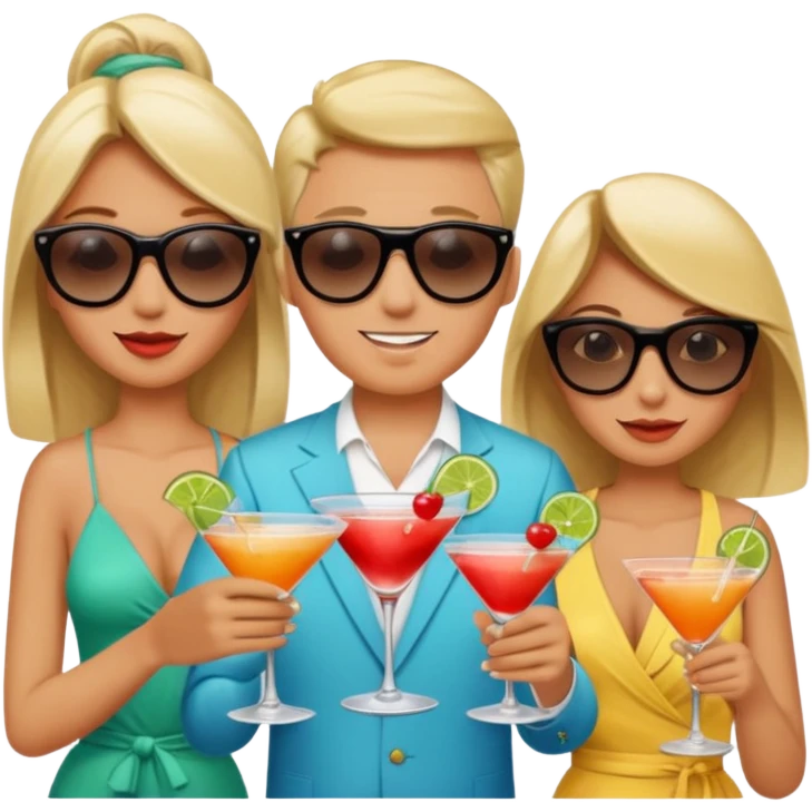 Vacaciones  emoji