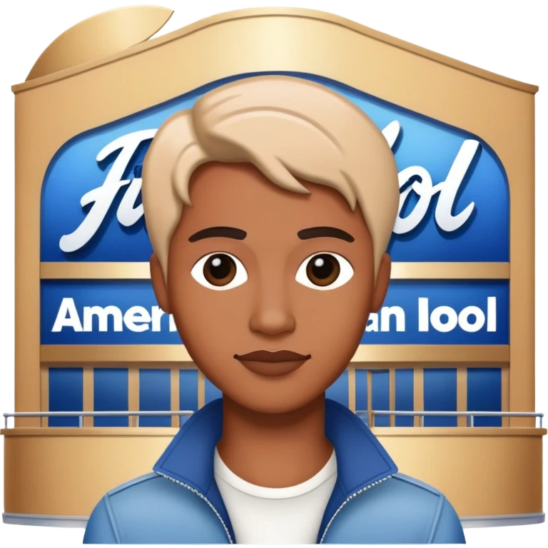 American Idol emoji