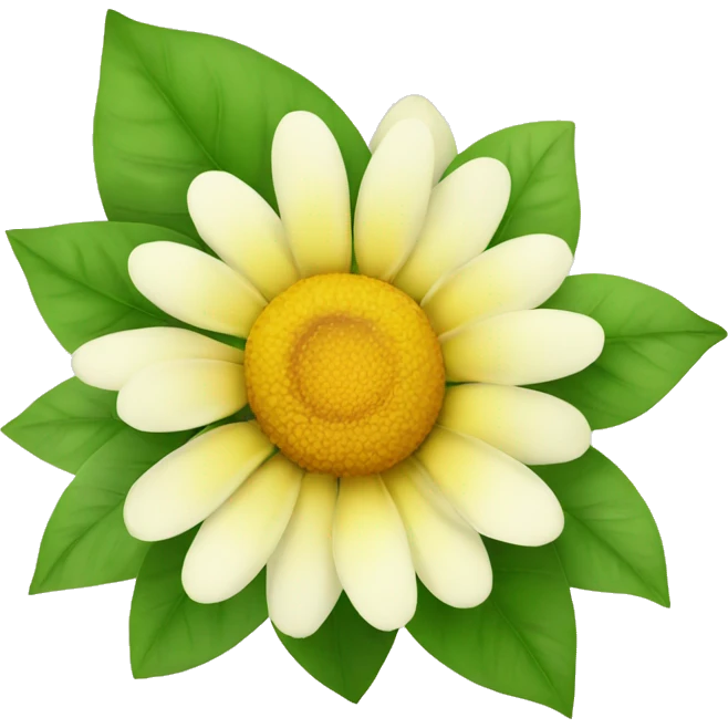 summer flower with calender emoji