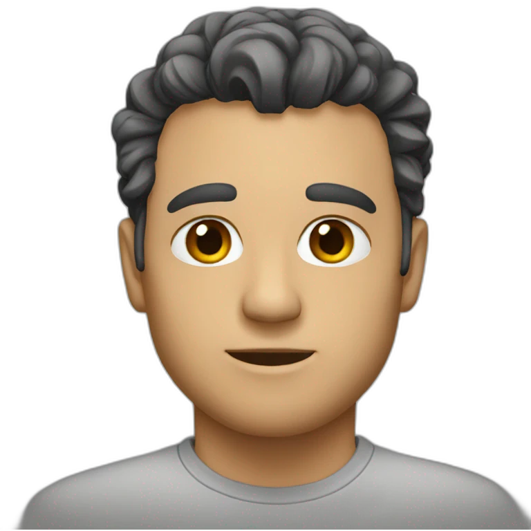 A emoji