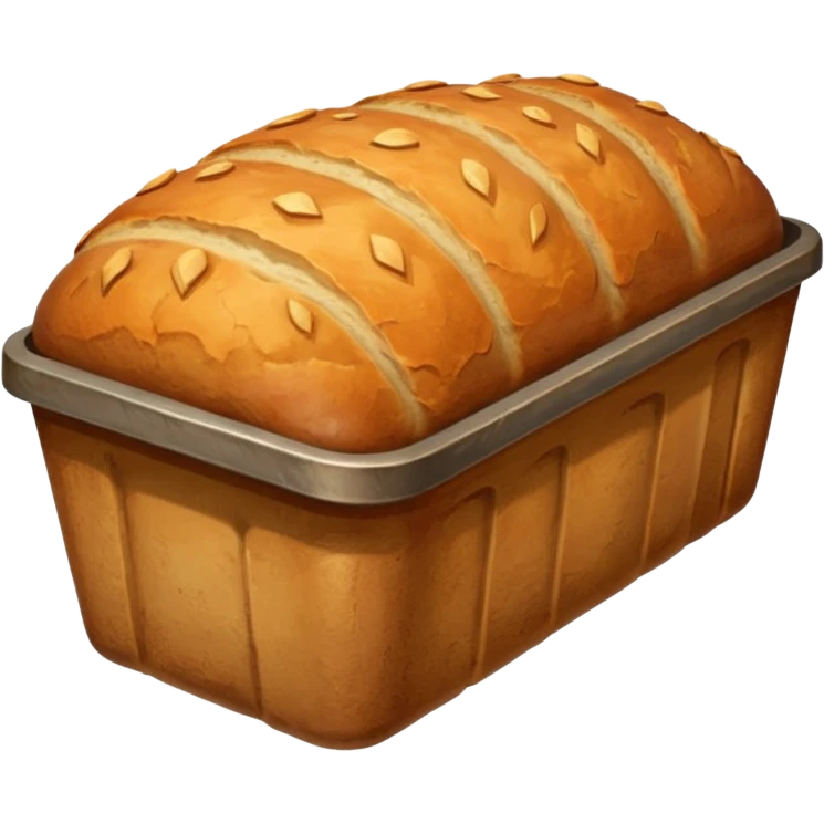 Pan casero  emoji