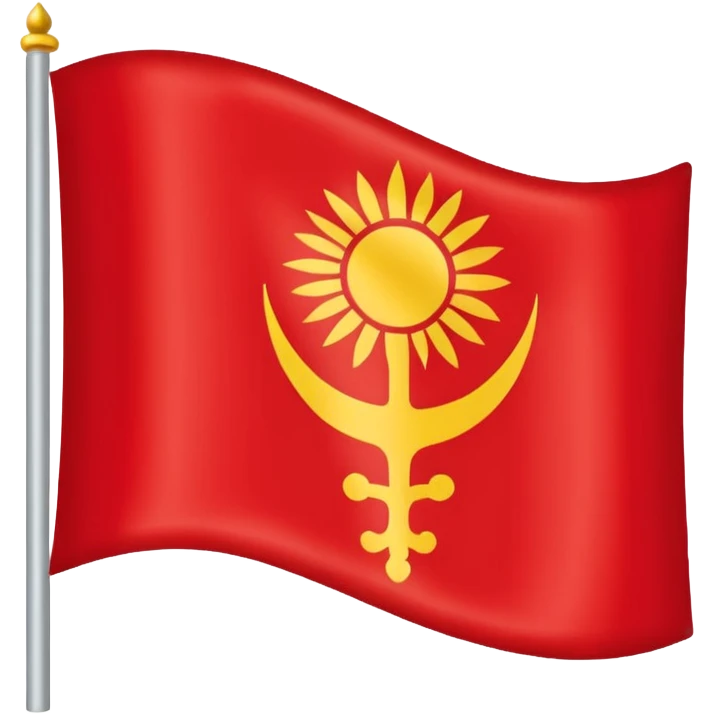 Jain flag emoji