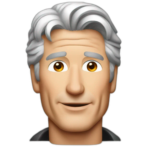 richard gere emoji