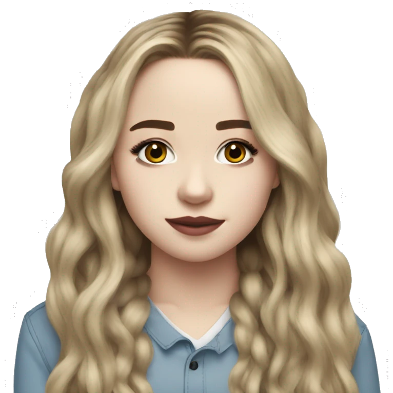 Sabrina Carpenter  emoji