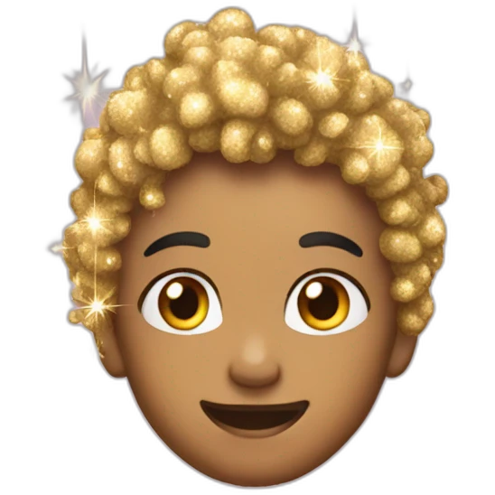 sparkle emoji