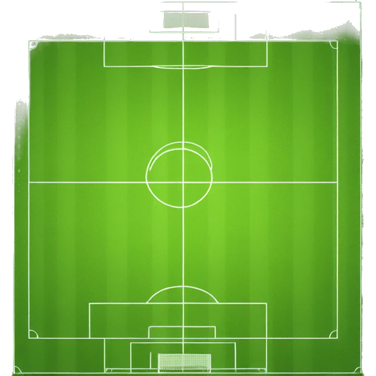 soccer field emoji