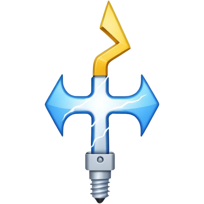 Lightning  emoji
