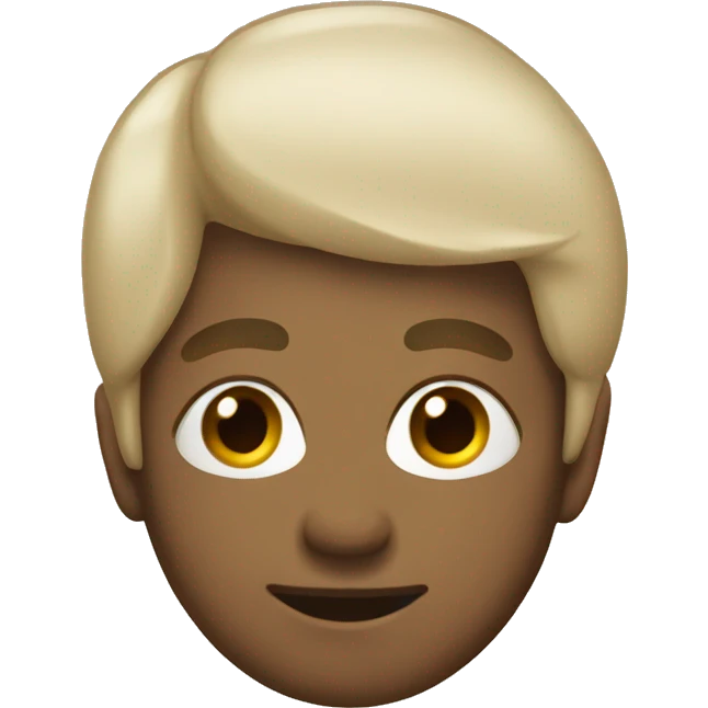 Beige Christmas emoji