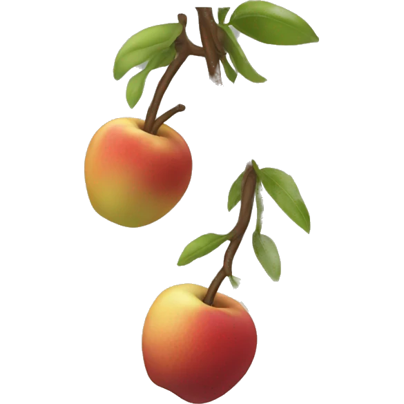sad low hanging fruit emoji