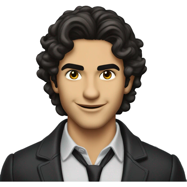 Blake Michael is an American actor, businessman, and journalist. He played Charlie Delgado in the Disney Channel original movie Lemonade Mouth and Tyler James in the Disney Channel series  emoji