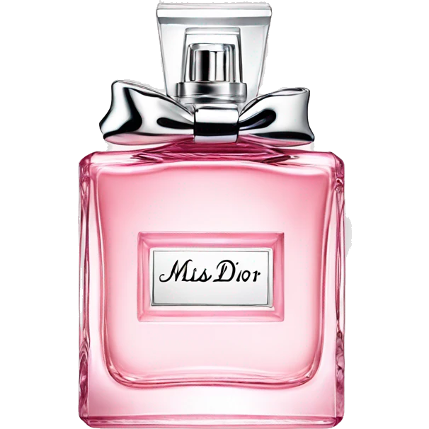 Miss dior perfume emoji