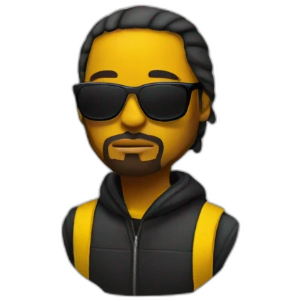 Wu tang clan emoji