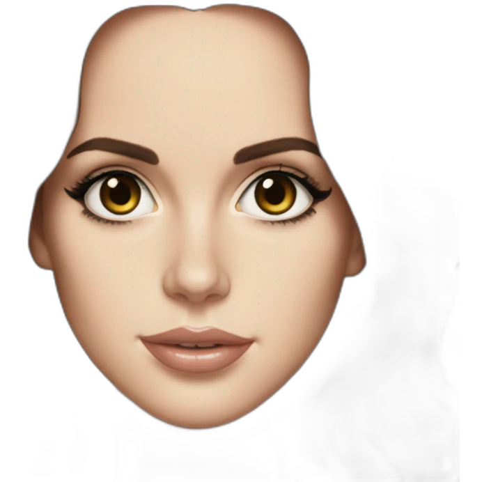 Lana Del Rey emoji