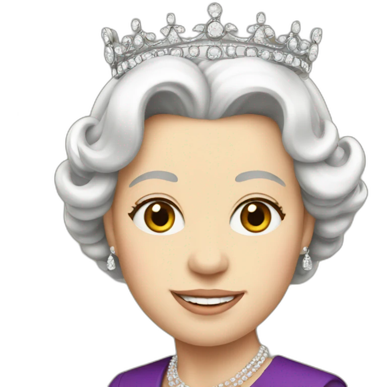 Prince Elizabeth  emoji