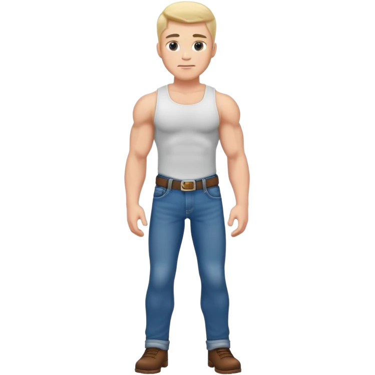 Man with big dick emoji