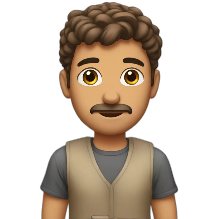 Raouf is gay emoji