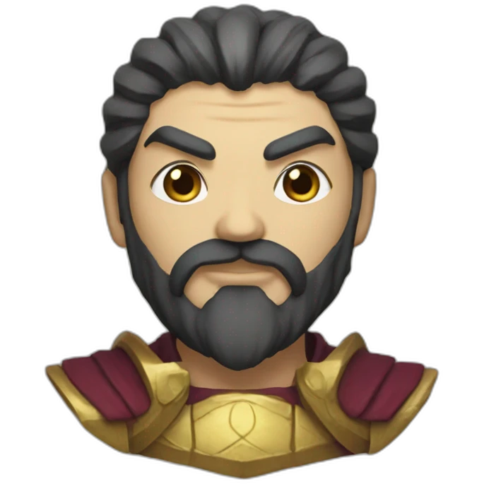 Lord shen emoji