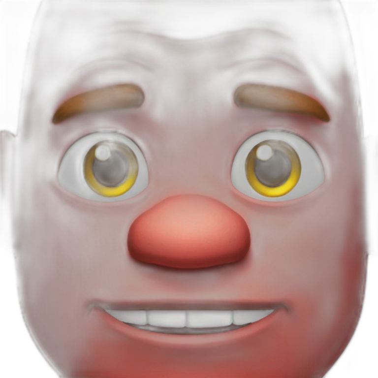 red-shrek emoji