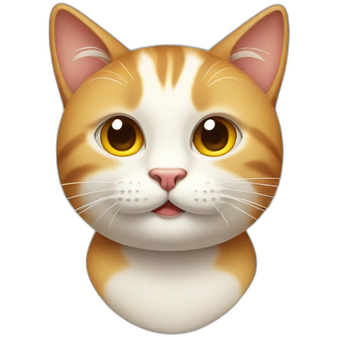wink cat emoji