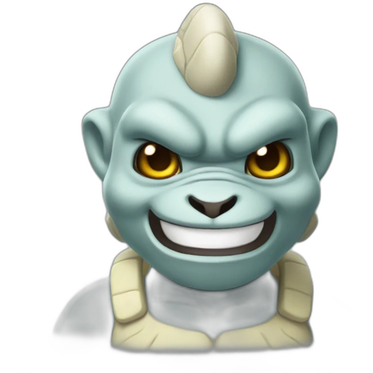 Machop emoji