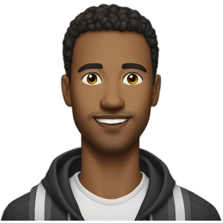Cédric doumbe emoji