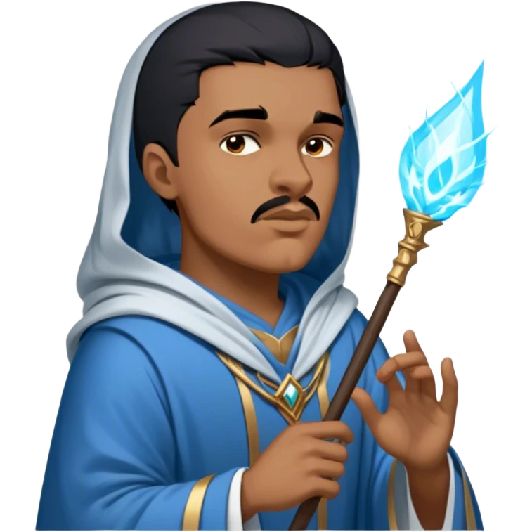 Veiled Spellcaster emoji