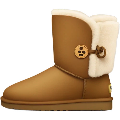 Cute uggs emoji