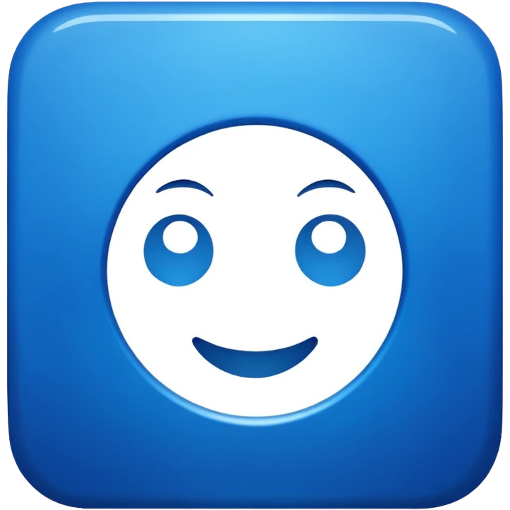 Roblox verified mark square  emoji