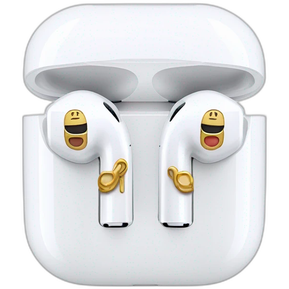 AirPods Pro emoji
