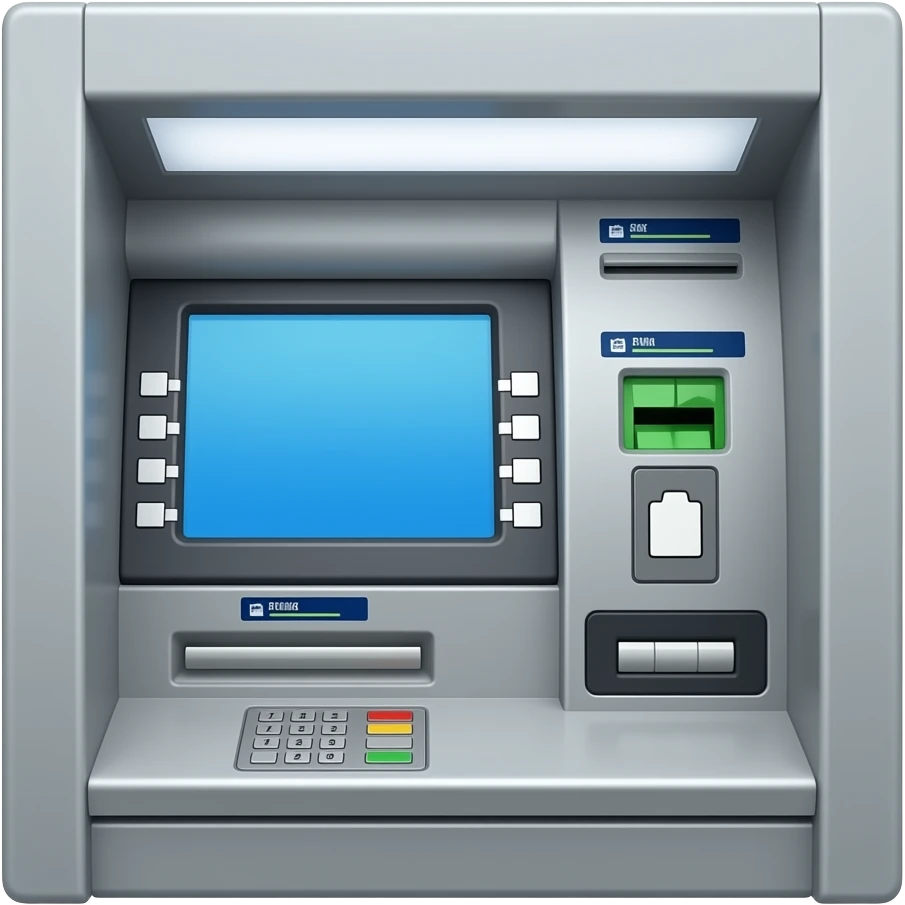 atm emoji