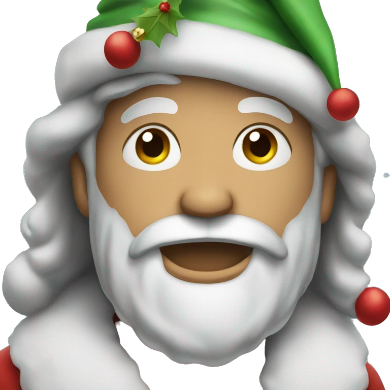 Christmas  emoji