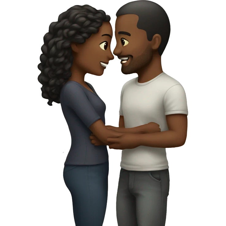 Lovers  emoji