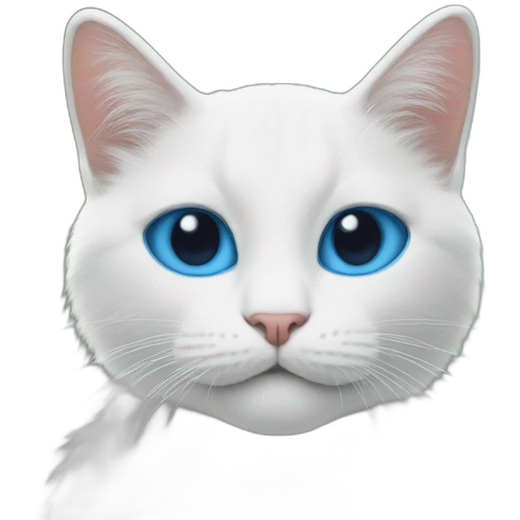 smurf cat meme emoji