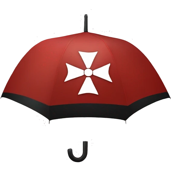 Umbrella corporation emoji