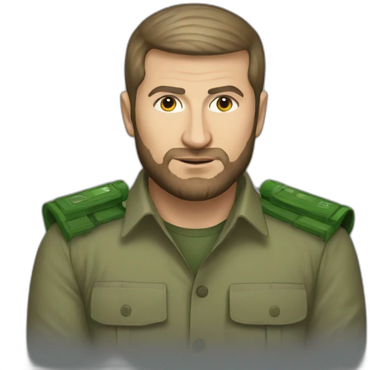 kadyrov emoji