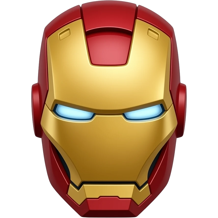 Iron man emoji emoji