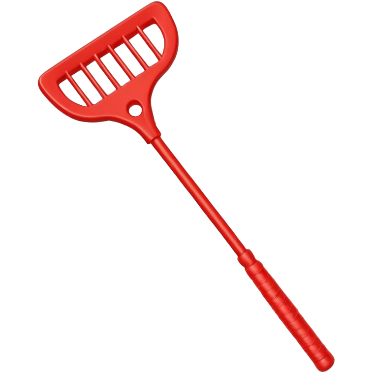 toy rake emoji
