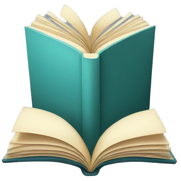 book warm emoji