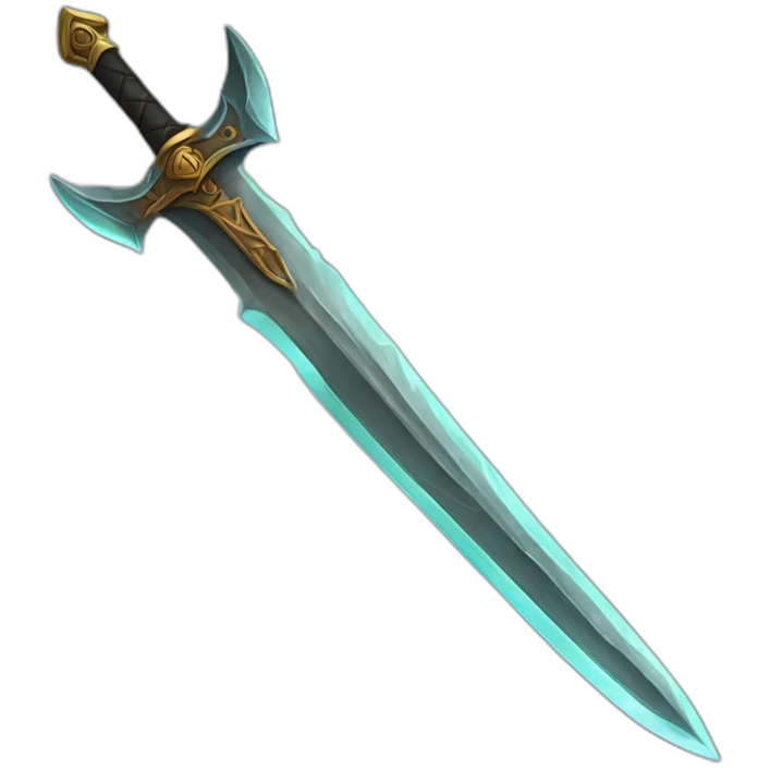 diablo sword emoji