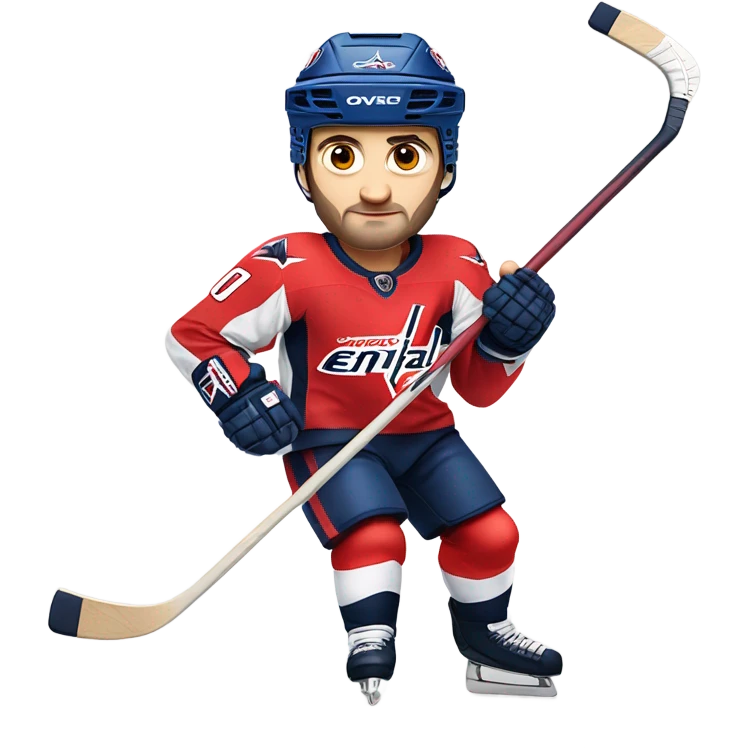 Alex ovechkin emoji